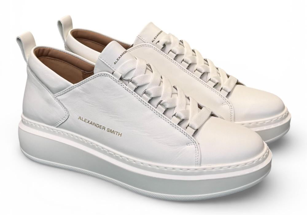 Sneaker Wembley man Alexander Smith white 