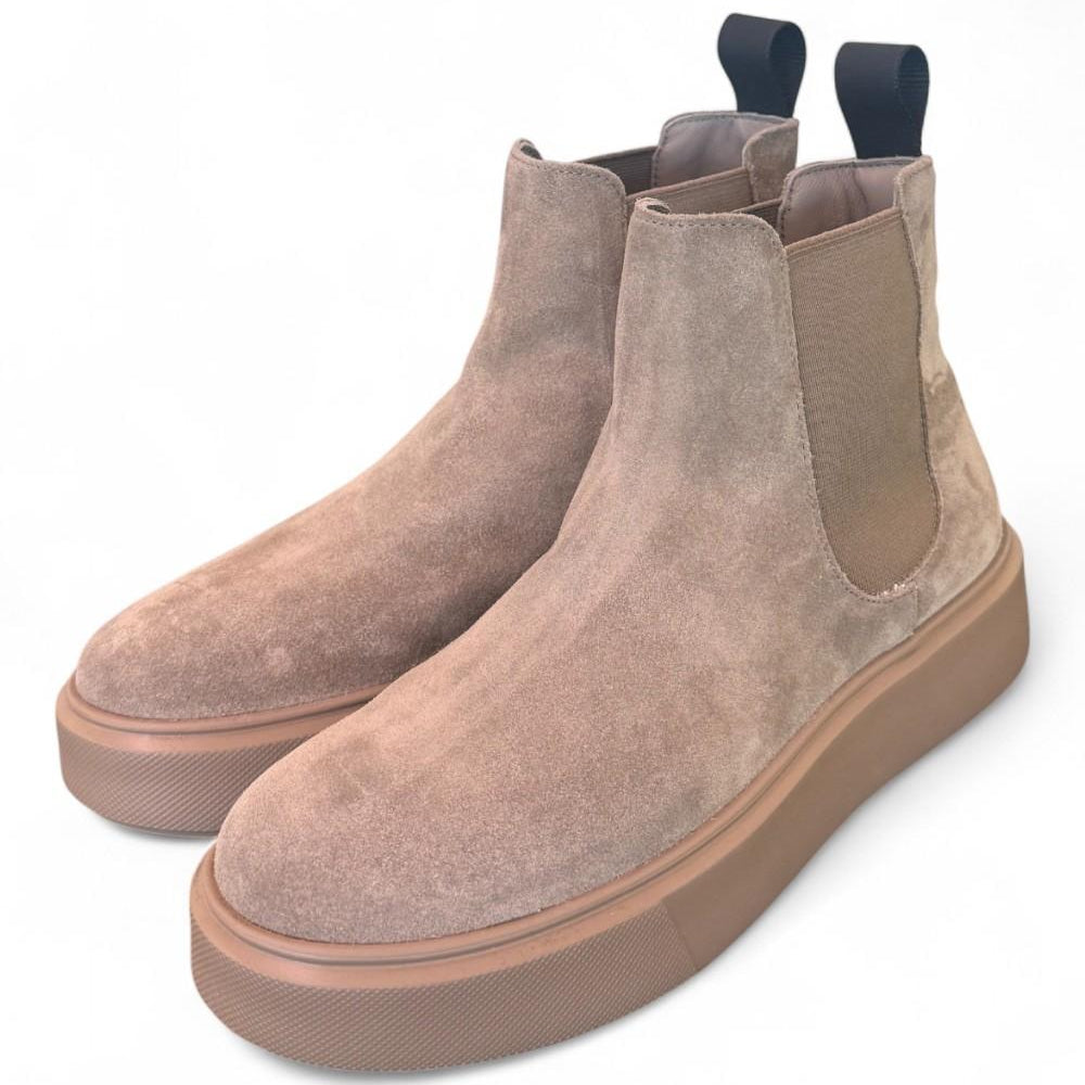 Stivaletto beatles suede sand extralight Frau<BR/> 