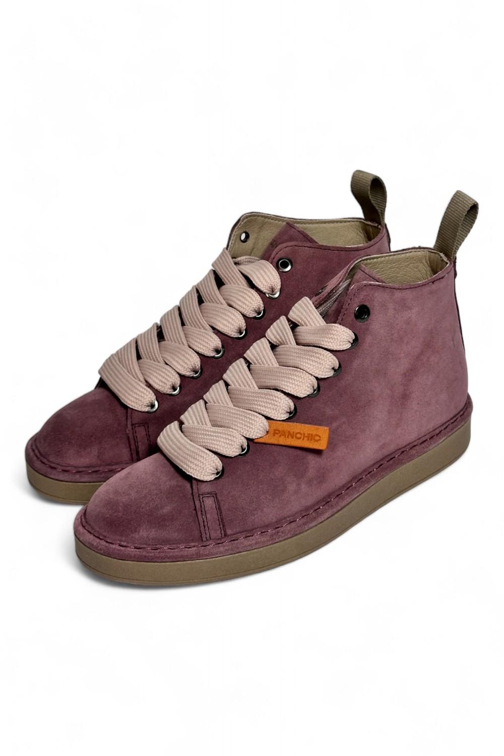 Polacco donna P01 rosa Panchic<BR/> 
