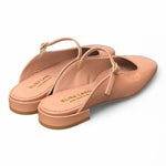 Sabot cintino naplak dark pink Elisa Lanci 