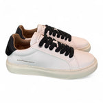 Sneaker uomo Soho white black Alexander Smith<BR/> 