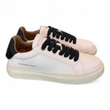 Sneaker uomo Soho white black Alexander Smith<BR/> 
