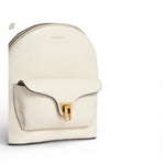 Zaino Beat Soft pelle pearl Coccinelle 