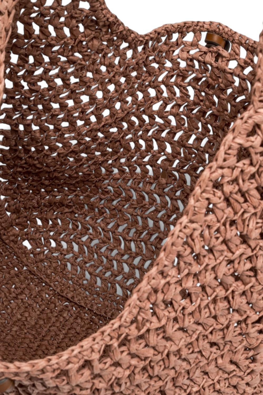 Borsa sacca Nefeli Blush Gianni Chiarini 
