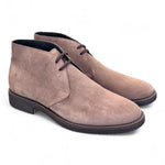 Polacco uomo suede gianduia Antica Cuoieria 