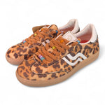 Sneaker donna low animalier Primabase <BR/> 