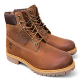 Anfibio Impermeabile Timberland® Premium 6-Inch da Uomo in marrone TB120794 