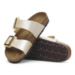 Ciabatta Sydney Graceful Pearl Birkenstock 1029492 