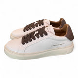 Sneaker uomo Soho white brown Alexander Smith<BR/> 