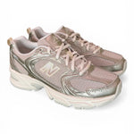 Sneaker donna Running U5301Z0 New Balance bianco peltro 