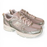 Sneaker donna Running U5301Z0 New Balance bianco peltro 