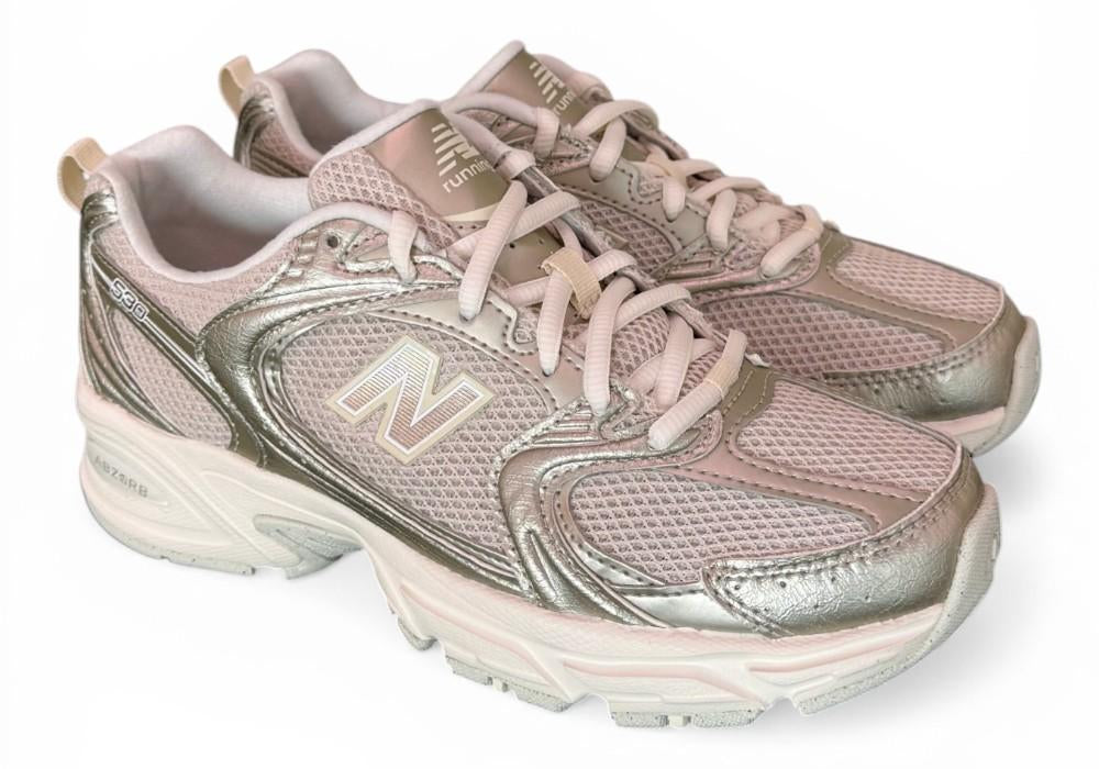 Sneaker donna Running U5301Z0 New Balance bianco peltro 