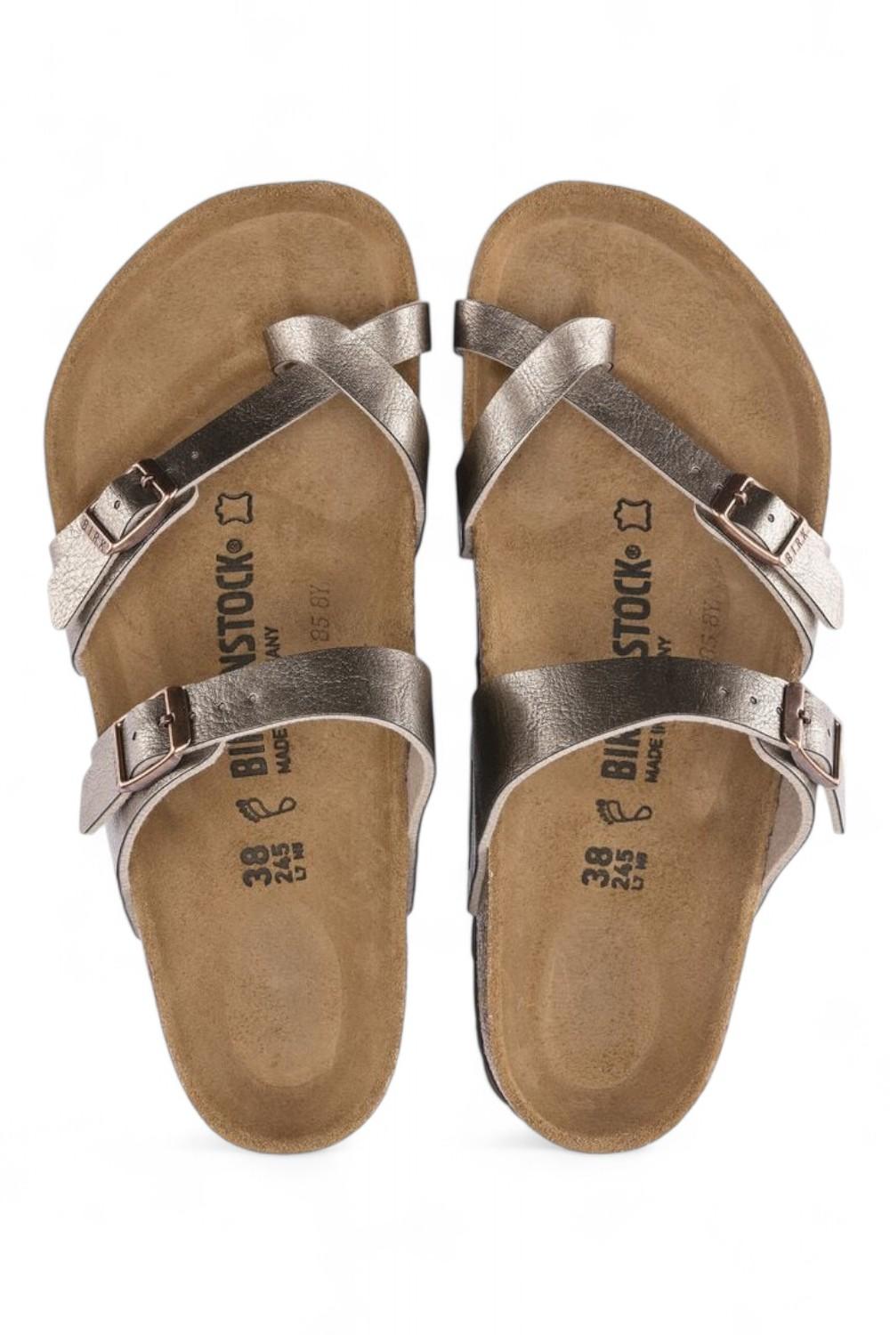 Ciabatta Mayari Graceful Taupe Birkenstock 1016408 