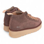 Polacco donna Panchic P003 suede brown 