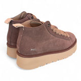 Polacco donna Panchic P003 suede brown 