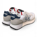 Sneaker uomo Sun 68 Jaki 2.0 bianca 