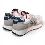 Sneaker uomo Sun 68 Jaki 2.0 bianca 