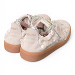 Sneaker low perla paillettes Primabase<BR/> 