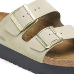 Ciabatta Arizona Papillio birkenstock eucalyptus nabuk leahter 