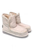 Stivaletto Mou Eskimo 18 chklk gesso