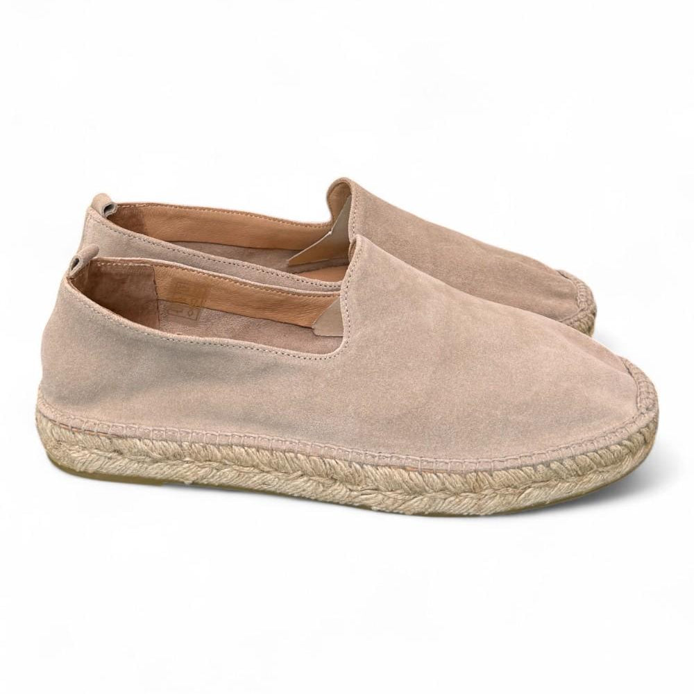 Espadrilles uomo suede corda Gaimo<BR/> 