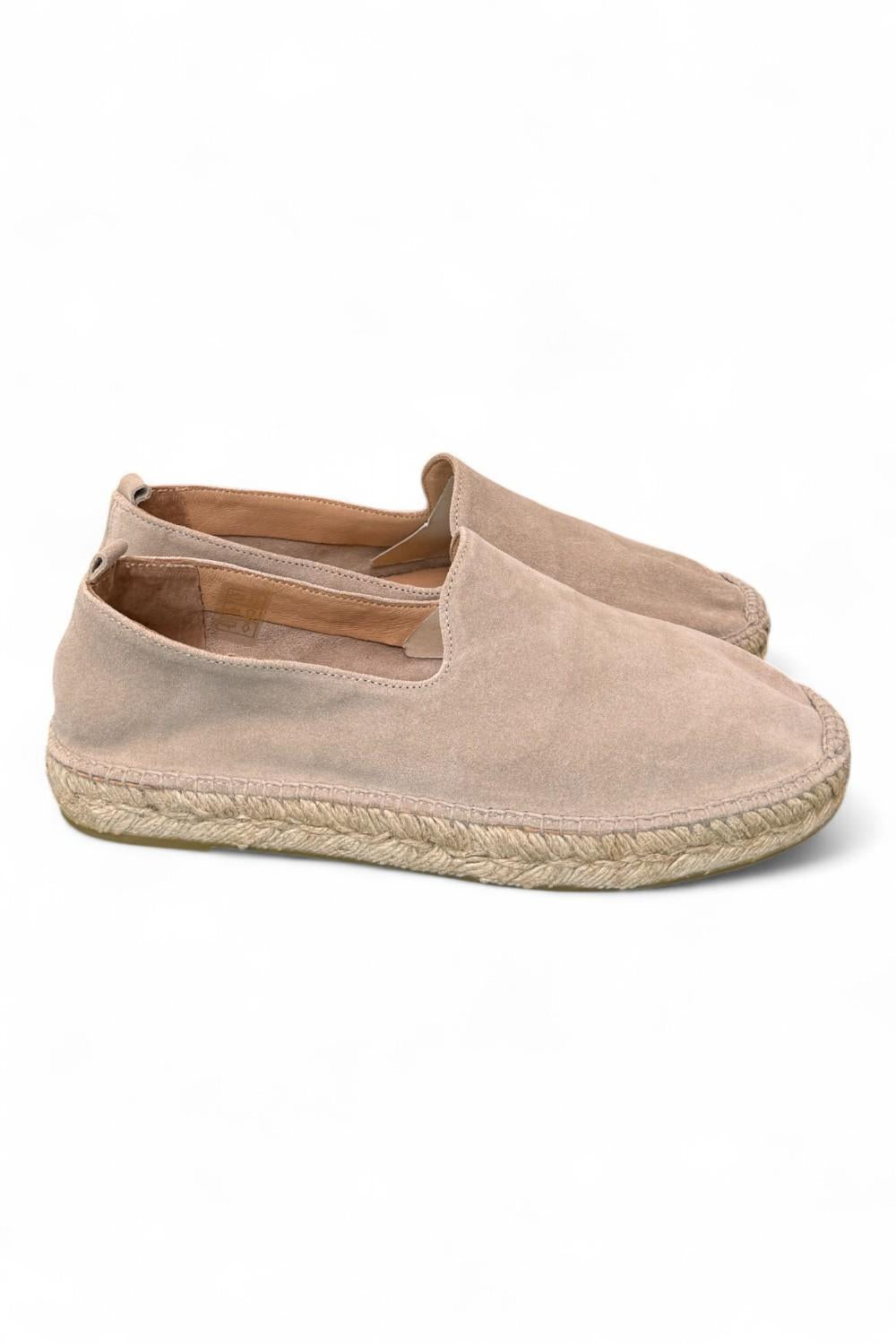 Espadrilles uomo suede corda Gaimo<BR/> 