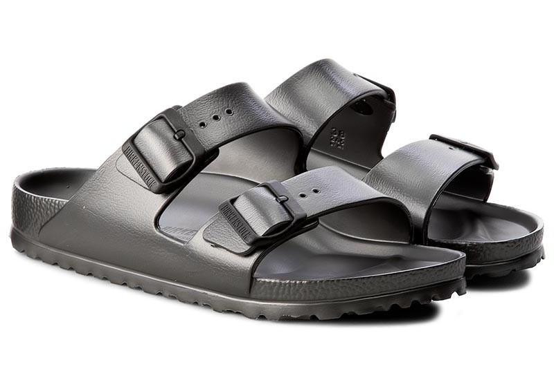 Ciabatta Arizona eva antracite uomo Birkenstock 1001497 