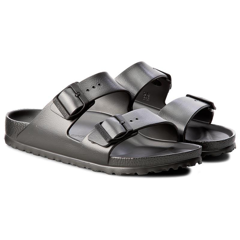 Ciabatta Arizona eva antracite uomo Birkenstock 1001497 