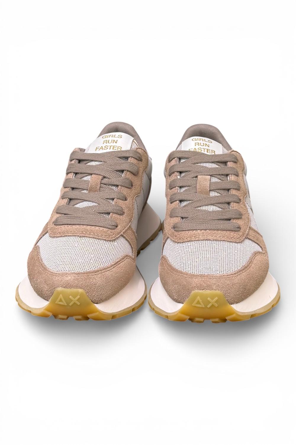 Sneaker donna Sun 68 Ally glitter stone 