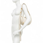 Sacca Charlotte pelle marble Gianni Chiarini<BR/> 