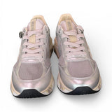 Sneaker donna Moerund 8080 Premiata argento 
