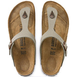 Ciabatta Gizeh uomo Stone Birkenstock 043391 