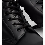 Anfibio 8 fori 1460 smooth nero Dr Martens<BR/> 