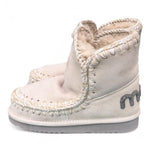 Stivaletto Mou Eskimo 18 chklk gesso 