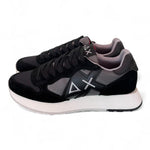 Sneaker uomo Sun68 Jaki nero grigio 