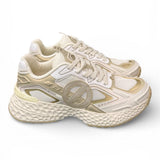 Sneaker donna No Name Carter 2.0 dove gold 