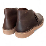 Desert Boot Evo pelle testa di moro Clarks 