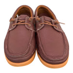 Sneaker uomo barca testa di moro  Hey Dude 