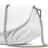 Borsa pochette Adele bianca Gianni Chiarini 