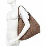 Sacca Dua spinato choco Gianni Chiarini<BR/> 