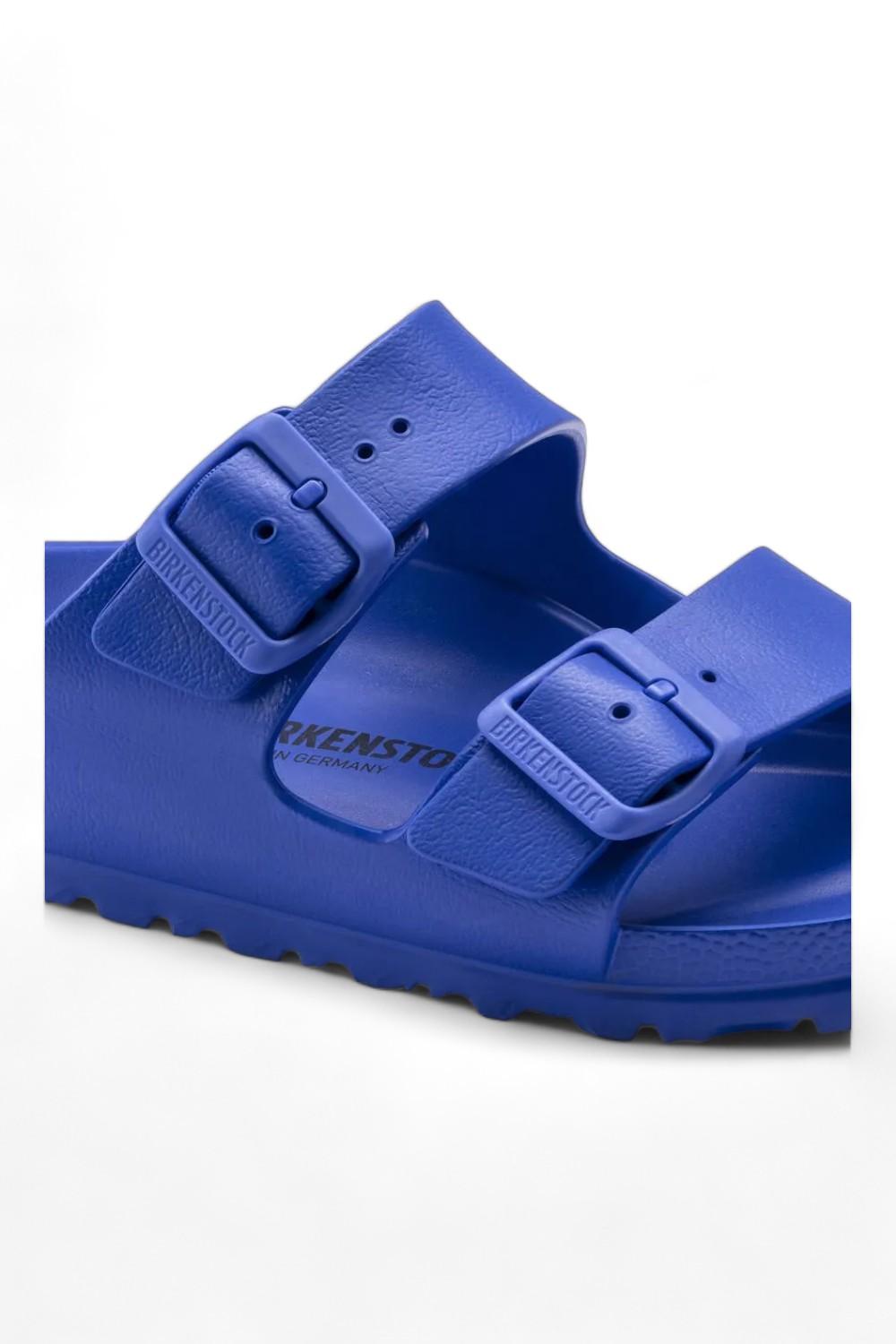 Ciabatta Arizona Eva blue uomo Birkenstock 
