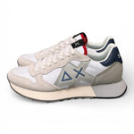 Sneaker uomo Sun 68 Jaki 2.0 bianca 
