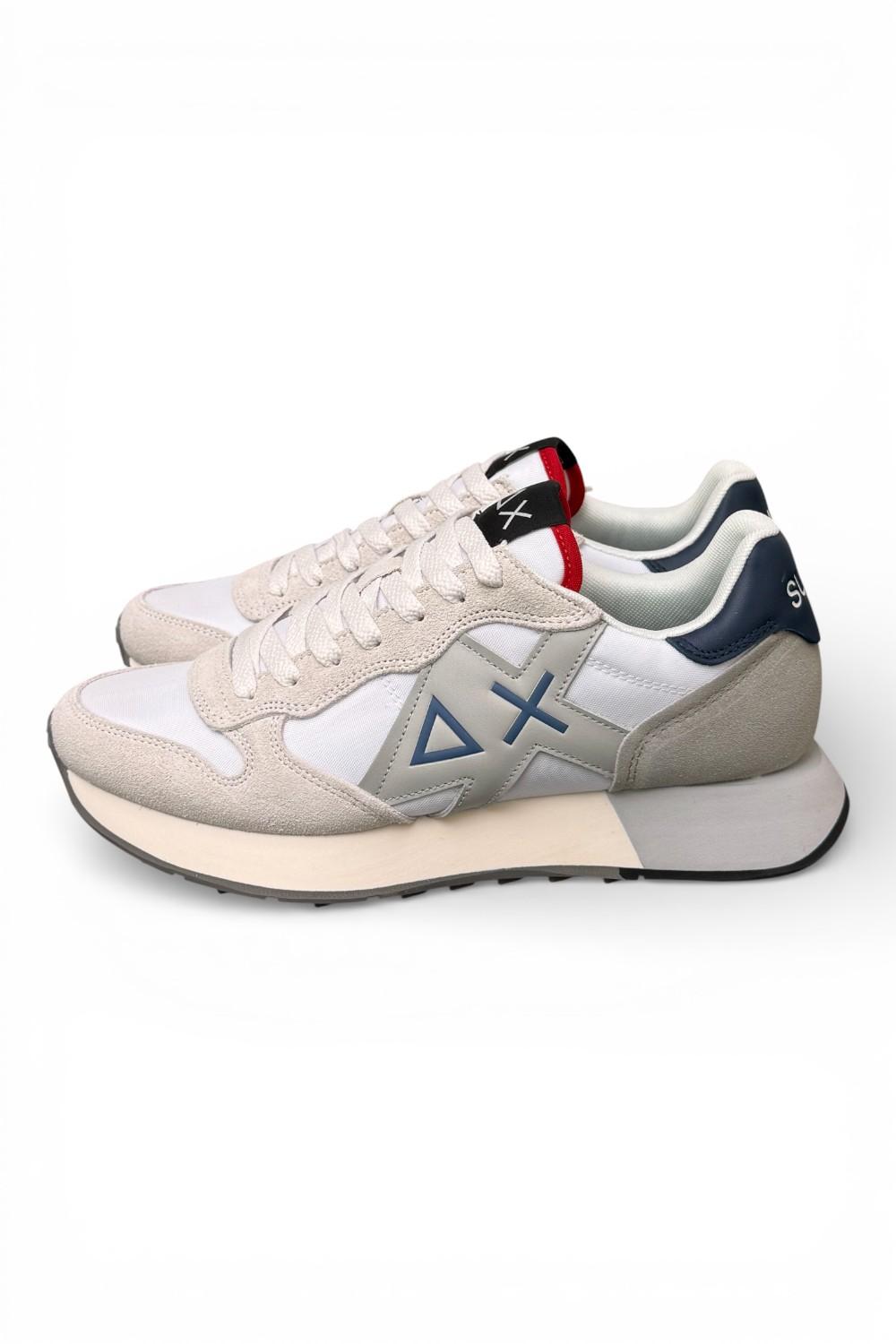 Sneaker uomo Sun 68 Jaki 2.0 bianca 
