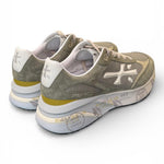 Sneaker uomo Moerun 8300 Premiata verde 