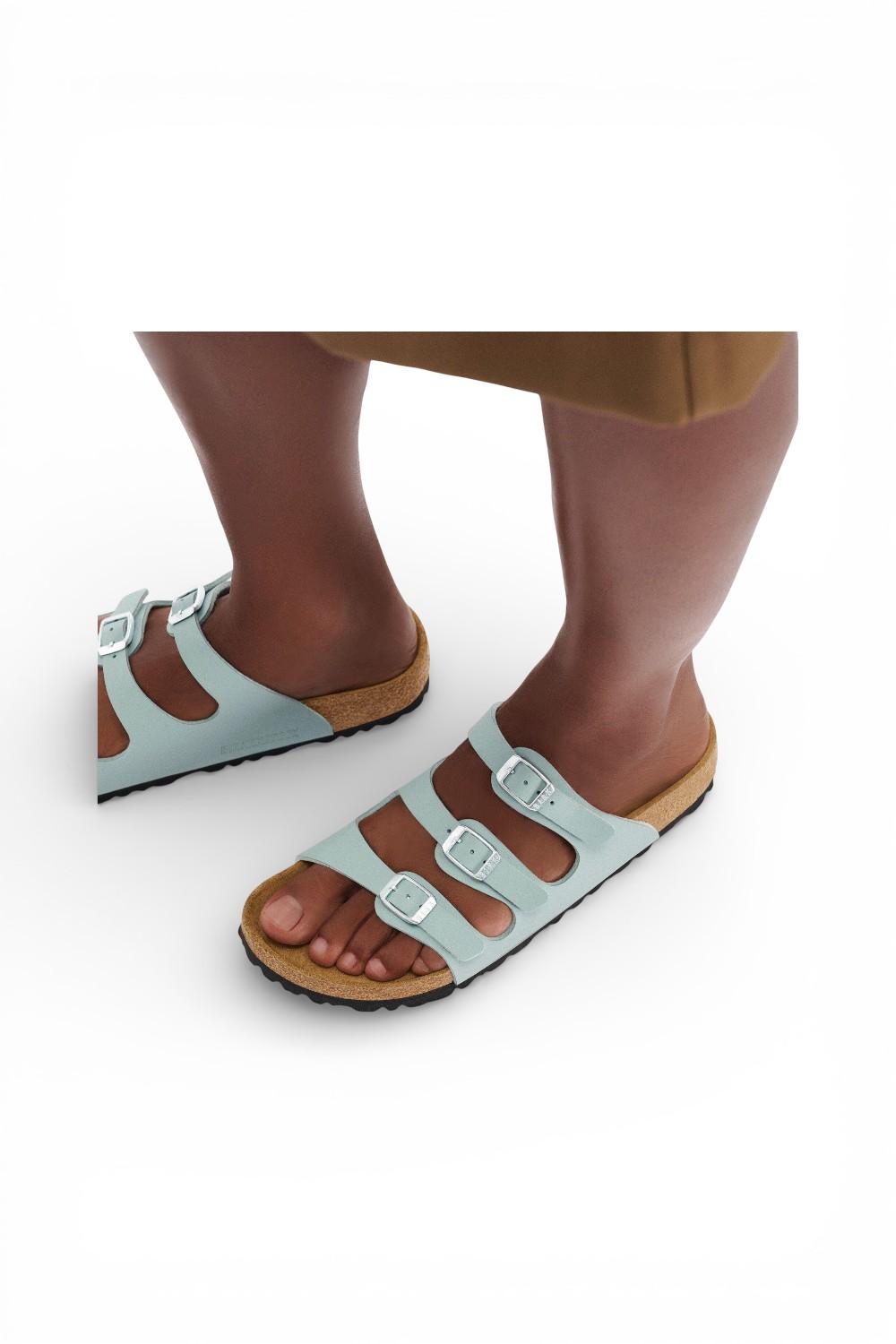 Ciabatta Florida pure sage Birkenstock 1032055 