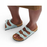 Ciabatta Florida pure sage Birkenstock 1032055 