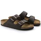 Ciabatta Arizona Habana Oil Leather Birkenstock 052533 