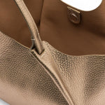 Sacca Dua pelle mirage clay Gianni Chiarini<BR/> 