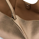 Sacca Dua pelle mirage clay Gianni Chiarini<BR/> 