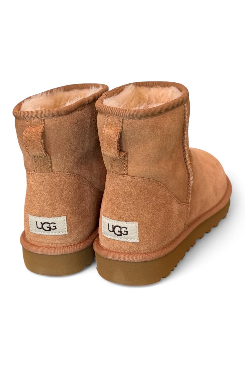 Stivaletto Classic Mini UGG 1002072 Chestnut UOMO<BR/> 
